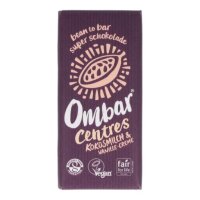 Tafel Rohschokolade Kokosmilch & Vanille vegan, 70g