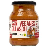 Gulasch vegan, 500g