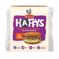 Haffys Hafer Toasties mit Vitalsaaten 4St, 320g