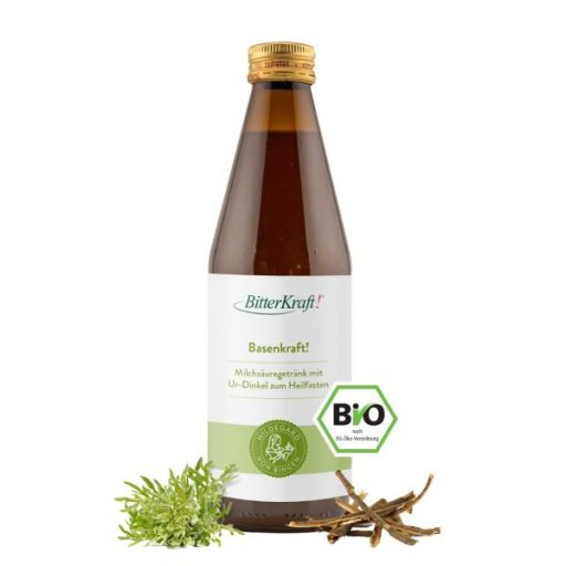Basenkraft, 330ml
