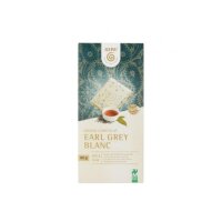 Grand Chocolat Earl Grey Blanc, 80g