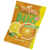 Bonbon Das fruchtige Duo gefüllt, 75g
