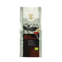 Barista Espresso gemahlen, 250g
