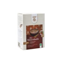 Vollrohrzucker Mascobado, 500g