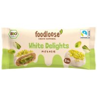 White Delights Pistazie vegan, 40g