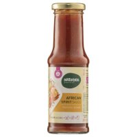 Grill-Würzsauce African Spirit, 210ml
