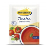 Tomaten Cremesuppe, Tüten