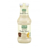 Steak und Pfeffer Sauce, 250ml