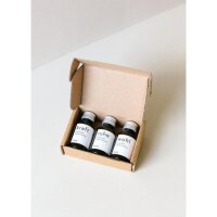 Kraft, Ruhe und Wohl 3er Set, 3x15ml