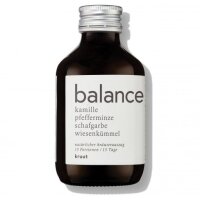 Kräuterauszug Balance, 150ml