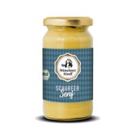 Scharfer Senf, 200ml