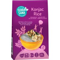 Konjac Rice glutenfrei, 250g