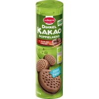 Doppelkeks Dinkel Kakao vegan, 320g