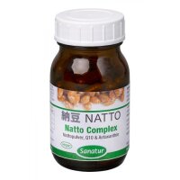 Natto Complex - Kapseln, 60Stück