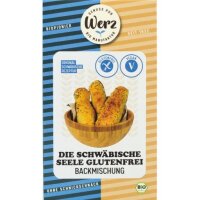 Backmischung die Schwäbische Seele glutenfrei, 500g