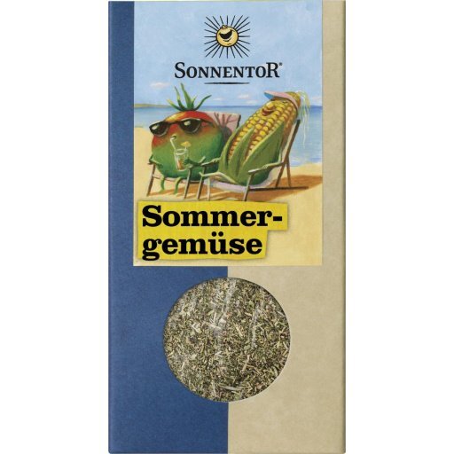 Sommergemüse Gewürz, 35g