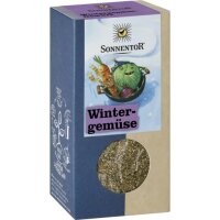 Wintergemüse Gewürz, 40g