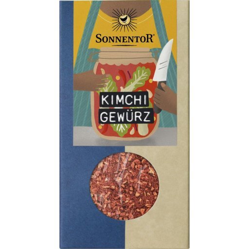 Kimchi Gewürz, 80g