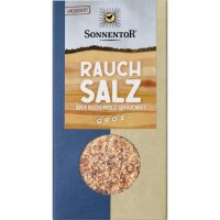 Buchenholz Rauchsalz, 150g