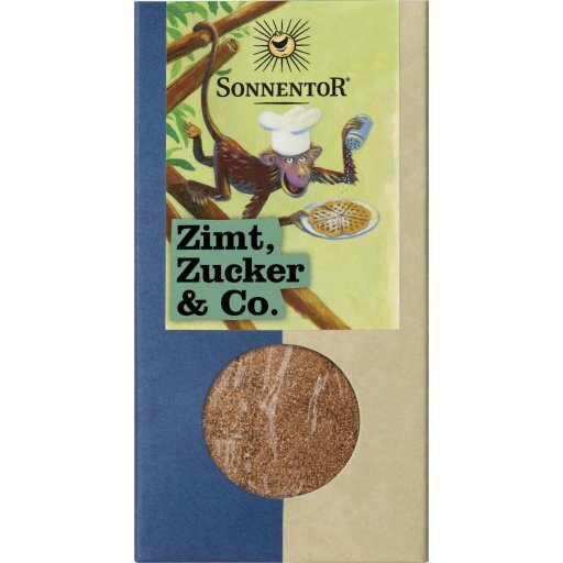 Zimt, Zucker & Co, 90g