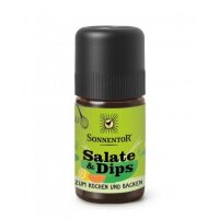 Salate und Dips ätherisches Gewürzöl, 5ml