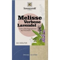 Melisse Verbene Lavendel - Tbt, 18x1.3g