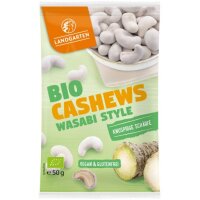Cashews Wasabi, 50g