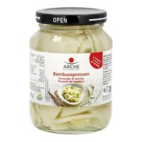 Bambussprossen, 350g