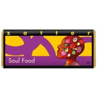 Soul Food - Karamell Nougat Crunch, 70g