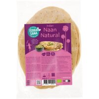 Indisches Naan Natur, 240g