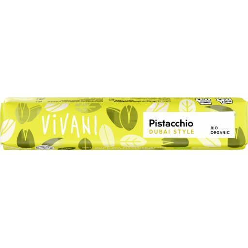 Riegel Pistacchio Dubai Style, 40g