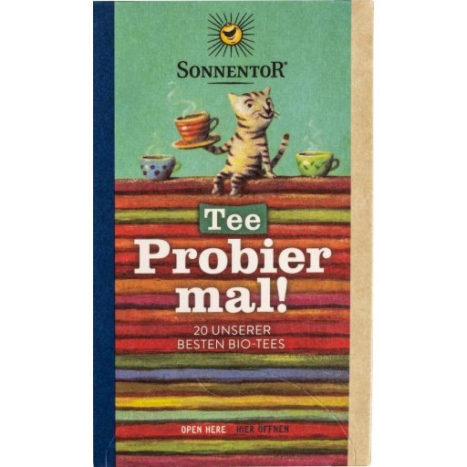 Tee Probier mal! - Tbt, 20x1.69g