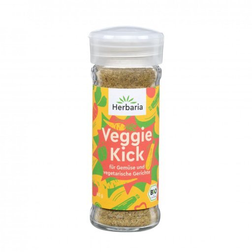 Veggie Kick - Streuglas, 40g