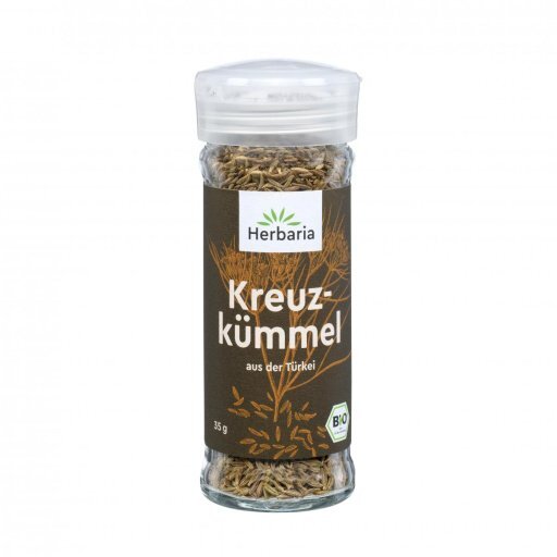 Kreuzkümmel - Streuglas, 35g