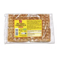Dinkel Eierwaffeln, 165g