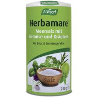 Herbamare Kräutersalz Original, 250g