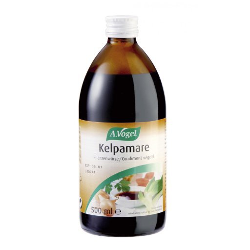 Kelpamare Speisewürze - KONVENTIONELL, 500ml