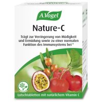 Nature C Lutschtabletten | 40St, 41.2g
