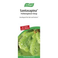 Santasapina Rottanne Hustensirup, 200ml
