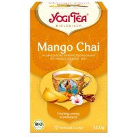 Mango Chai - Tbt, 17x2.0g