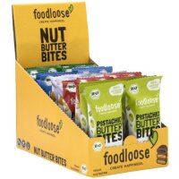 Butter Bites Variety Pack, 40g