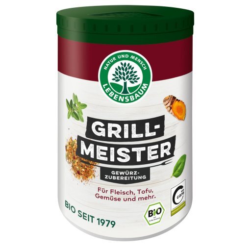 Grillmeister, 100g
