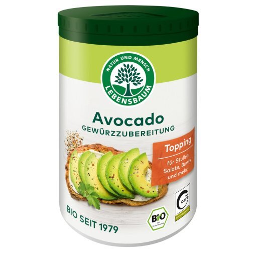 Avocado - Streudose, 100g