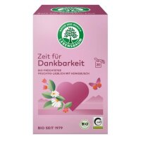 Zeit für Dankbarkeit - Tbt, 20x2g