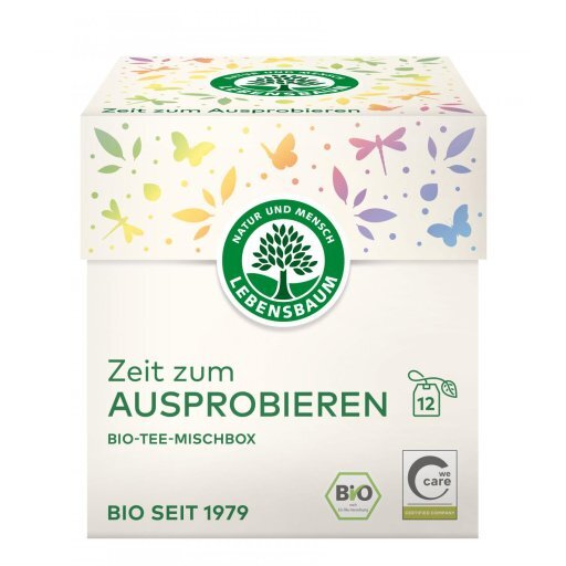 Zeit zum Ausprobieren Mischbox - Tbt, 12x1.88g