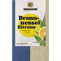 Brennnessel Zitrone - Tbt, 18x1.2g