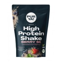 High Protein Shake Berry 5k vegan, 300g