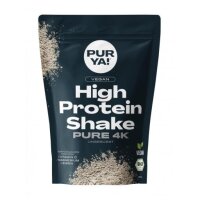 High Protein Shake Pure 4k vegan, 300g