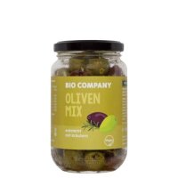 Oliven Mix Kräuter entsteint, 180g