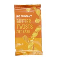 Twist Butter und Käse, 100g